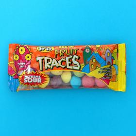 

Жевательная конфета JOJOO Sour Fгuit Traces, 20 г