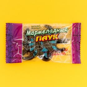 

Жевательный мармелад «Весёлый Напугай» Мармеладный паук, 25 г