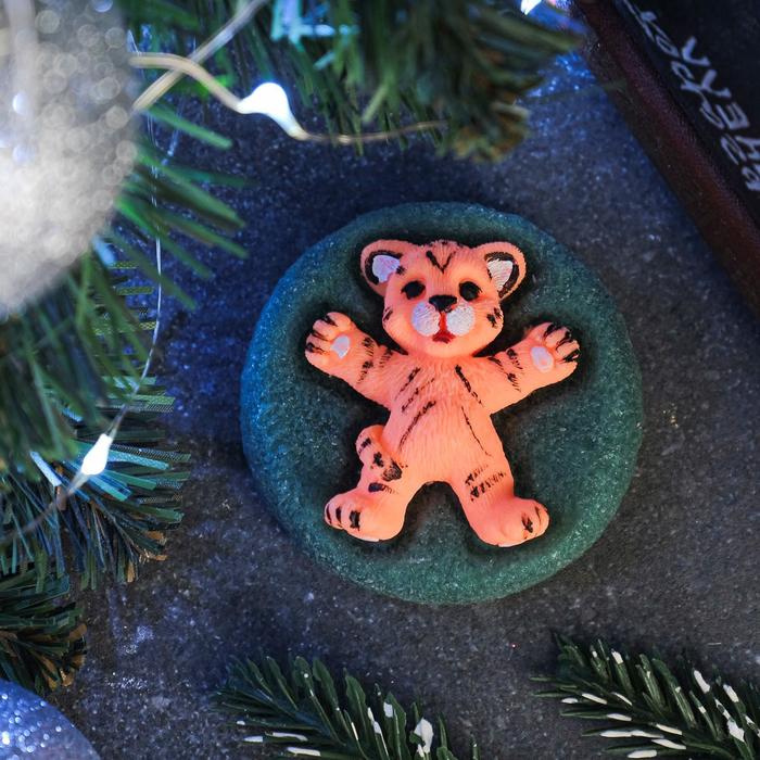 Мыло фигурное 