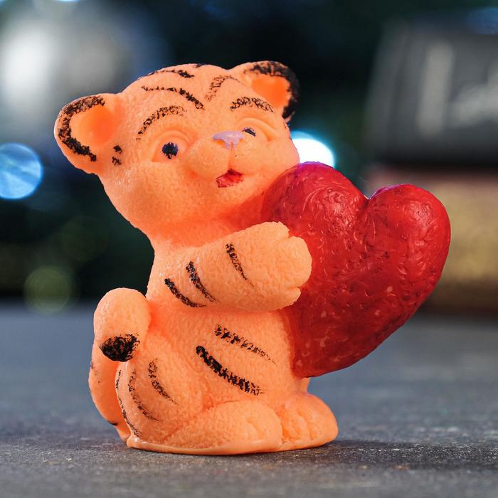 Мыло фигурное 