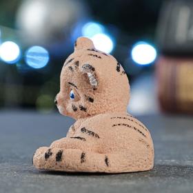 

Мыло фигурное "Тиграша" коричневый, 80гр