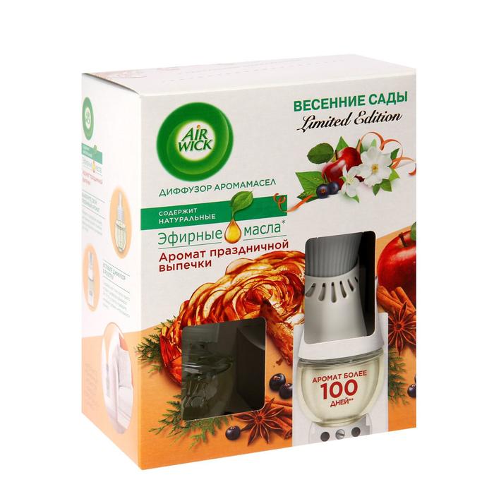 Диффузор аромамасел Airwick в комплекте со сменным флаконом 