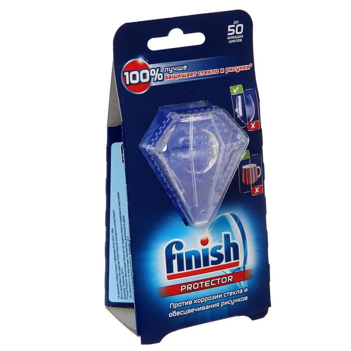 

Средство для защиты стекла и узоров FINISH Glass Protector 30 г