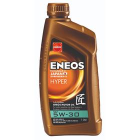 

Масло моторное ENEOS Hyper API SN ACEA C3, 5W-30, 1 л