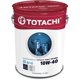 

Антифриз TOTACHI NIRO HD EURO, 10W-40, 19л