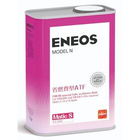 Масло трансмиссионное ENEOS Model N Matic C/D/J/S, 1 л