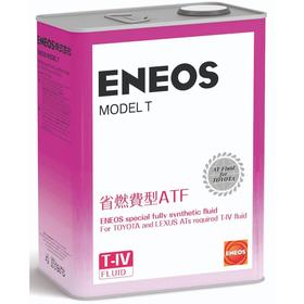 

Масло трансмиссионное ENEOS Model T, T-IV, 4 л