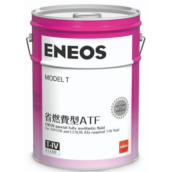 

Масло трансмиссионное ENEOS Model T, T-IV, 20 л