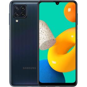 

Смартфон Samsung Galaxy M32 SM-M325F, 6.4", SAmoled, 6Гб, 128Гб, 64Мп, 30Мп, чёрный