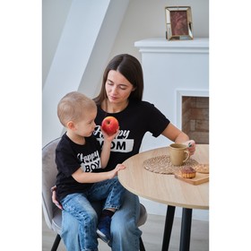 

Футболка детская KAFTAN "Happy Boy" р.28 (86-92)