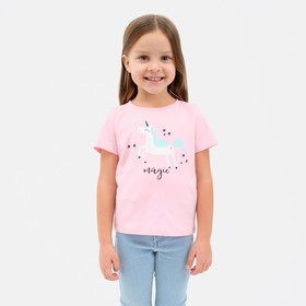 

Футболка детская KAFTAN "Unicorn" р.30 (98-104)