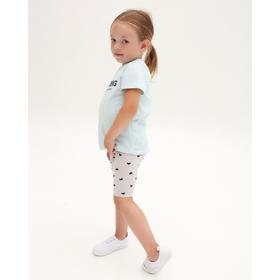 

Велосипедки для девочки KAFTAN "Unicorn", размер 34 (122-128)