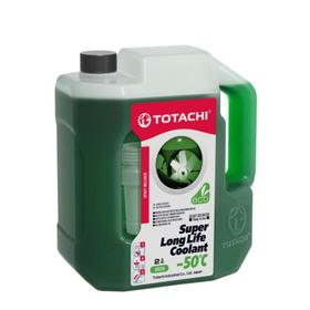 Антифриз TOTACHI SUPER LLC Green, -50 C, 2л от Сима-ленд