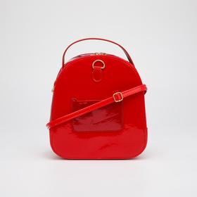 

Сумка дет L-600 Друзья, 20*8*22, отд на молниях, рег ремень, красный