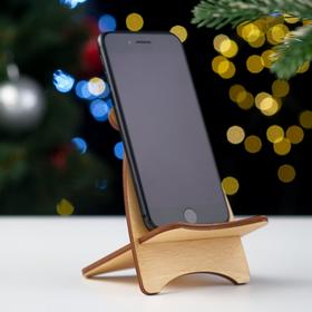 

Подставка для телефона "Тигруша", 16х8,5х10,5 см