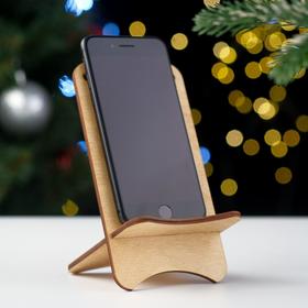 

Подставка для телефона "Тигр.Закат", 16х8,5х10,5 см