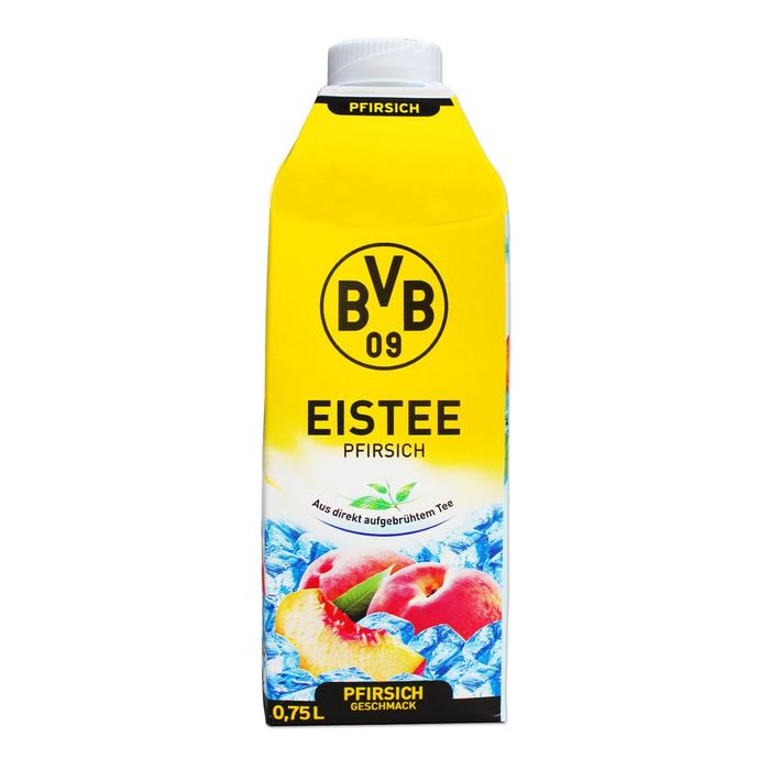 

Напиток чайный BVB персиковый 30%, 750 мл