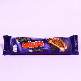 

Шоколадный бисквит Cadbury Виспа, 124 г