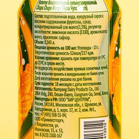 

Напиток газированный «Чупа Чупс манго, 345 мл