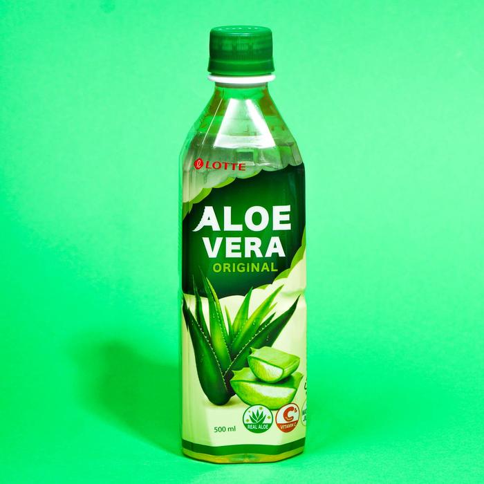 Напиток безалкогольный негазированный «Алоэ Вера», 500 мл