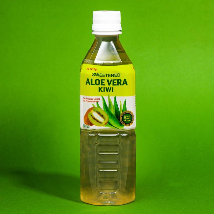 Напиток безалкогольный негазированный «Алоэ Вера» киви, 500 мл