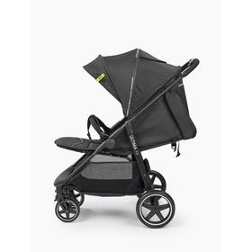 

Коляска прогулочная ULTIMA V2 X4, black