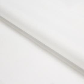 Ткань плащевая OXFORD, гладкокрашенная, ширина 150 см, цвет белый Ош