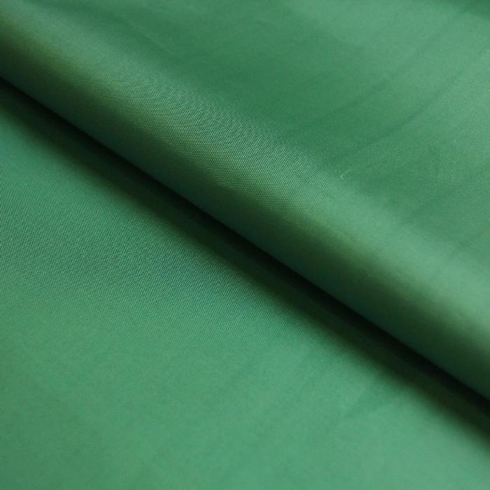 Ткань плащевая OXFORD, гладкокрашенная, ширина 150 см, цвет зелёный