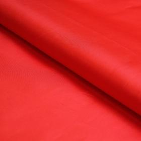 Ткань плащевая OXFORD, гладкокрашенная, ширина 150 см, цвет красный Ош