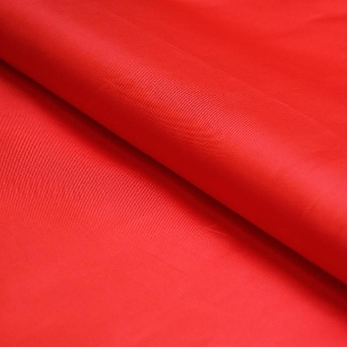Ткань плащевая OXFORD, гладкокрашенная, ширина 150 см, цвет красный ткань плащевая dewspo milky гладкокрашенная ширина pu 150 см цвет красный
