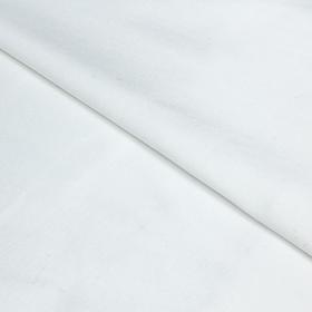 

Ткань плательная, гладкокрашенная, стрейч, ширина 150 см, цвет белый