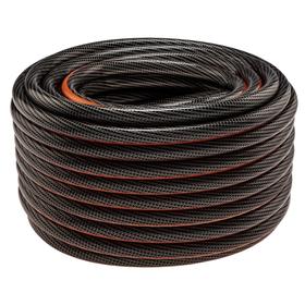 

Шланг, ПВХ, d = 12 мм (1/2"), L = 50 м, 6-и слойный, армированный, пищевой, NEO PROFESSIONAL