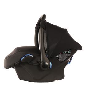 

Автокресло AVIONAUT KITE Individual, цвет ткань черный/синий, цвет AJ-I02