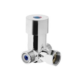 

Смеситель для раковины Eleanti 0402.480, классический, сенсорный, латунь, хром