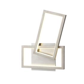 

Бра Netta, 13Вт LED , 4000K, 900lm, цвет никель