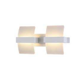 

Бра Ortona, 12Вт LED, 4000K, 480lm, цвет белый