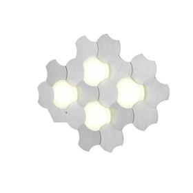 

Светильник Viva, 36Вт LED, 4000K, 2700lm, цвет серебро