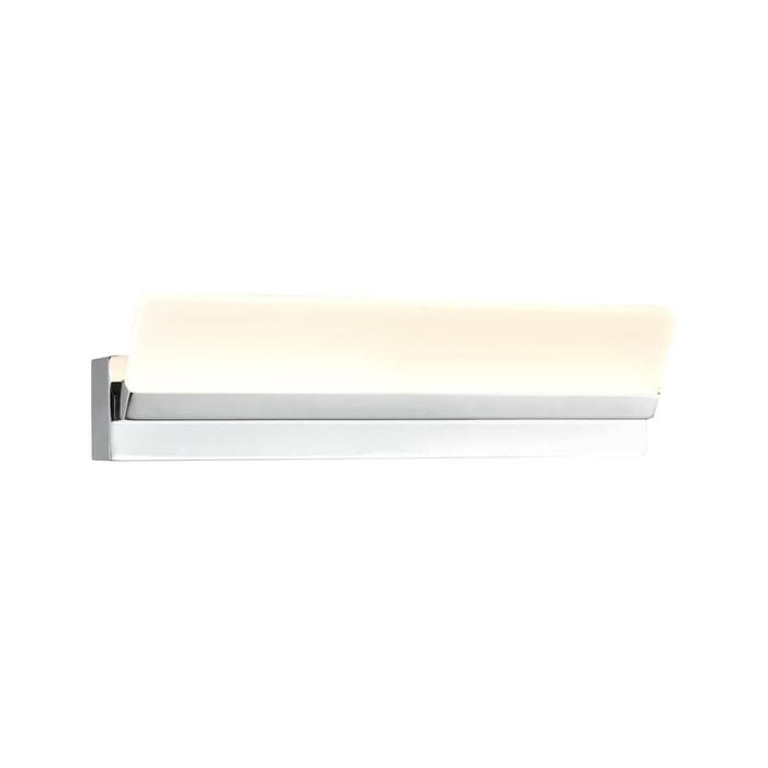 Бра Forza, 17Вт LED, 3000K, 1110лм, цвет хром