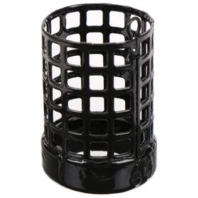 

Кормушка дюза металлическая с ушком, 60гр.