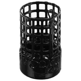 

Кормушка дюза металлическая с ушком, 120гр.
