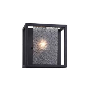 

Бра Toso, 1x40Вт E14, цвет чёрный
