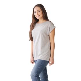 

Туника, размер 50, цвет серый