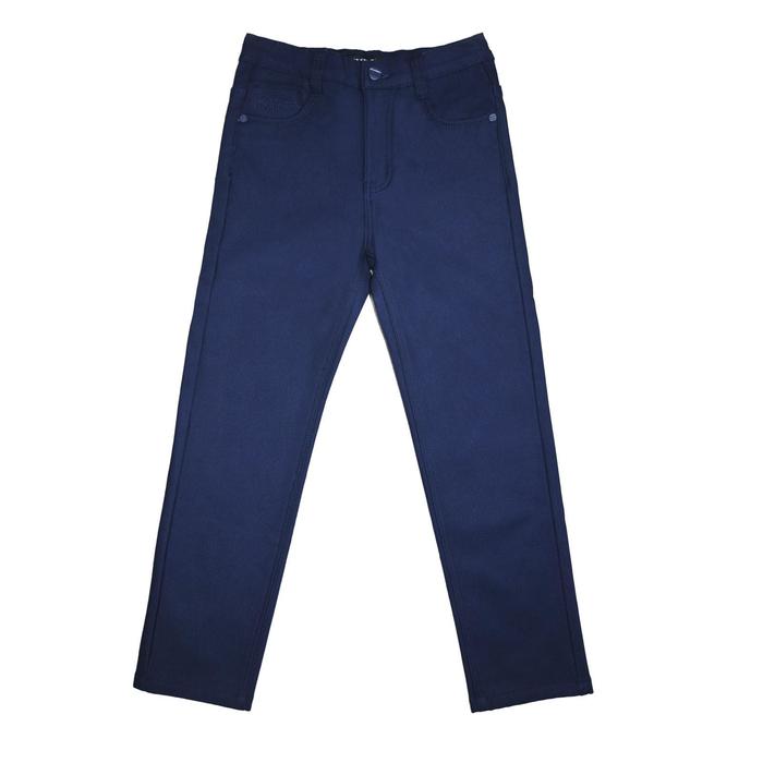 брюки для мальчиков рост 122 см цвет синий Брюки утеплённые для мальчиков, рост 122 см, цвет синий