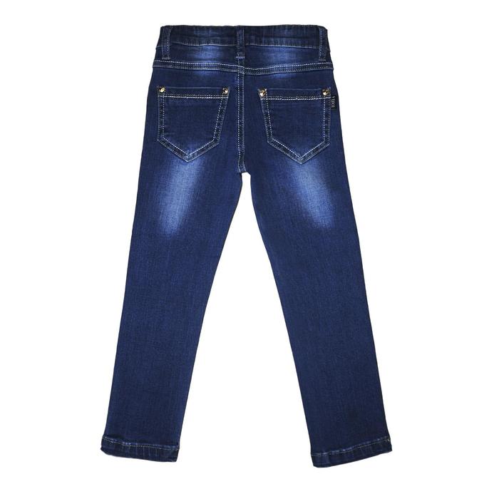 фото Джинсы для девочек, рост 104 см yuke jeans