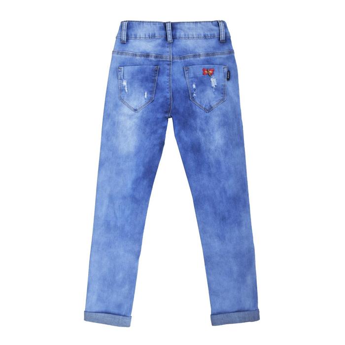 

Джинсы для девочек, рост 128 см