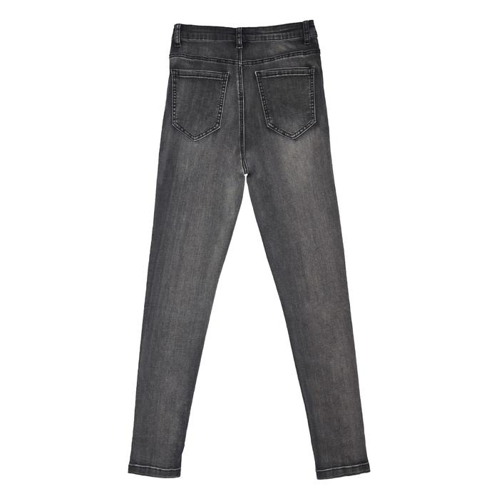 фото Джинсы для девочек, рост 158 см yuke jeans