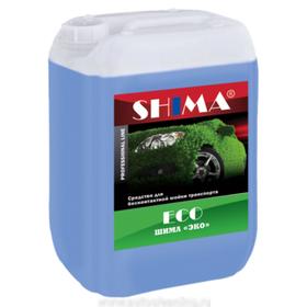 

Шампунь для бесконтактной мойки транспорта SHIMA ECO, 5 л