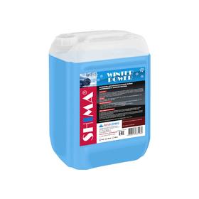 

Бесконтактный шампунь для мойки в зимний период SHIMA WINTER POWER, 5 кг