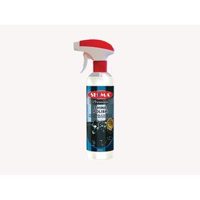 

Очиститель и полироль пластика, глянецевый SHIMA PREMIUM SHINE POLISH, 500 мл