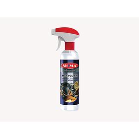 

Очиститель и полироль пластика, матовый SHIMA PREMIUM MAT POLISH, 500 мл